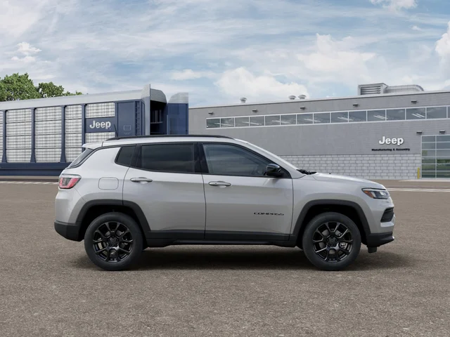 Nuevos JEEP COMPASS à Estados chez autogozo