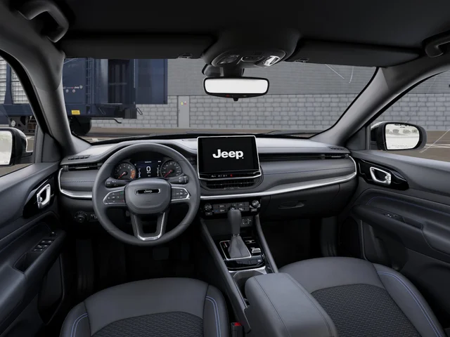 Nuevos JEEP COMPASS à Estados chez autogozo