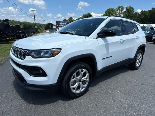 Nuevos JEEP COMPASS at Mount Airy in Mount Airy Chrysler Dodge Jeep Ram Fiat