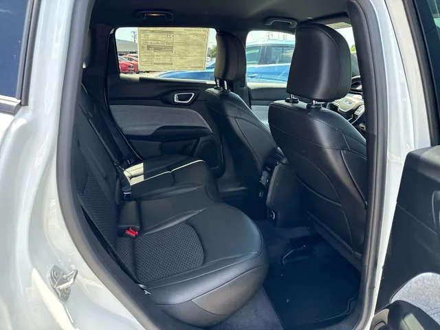 Nuevos JEEP COMPASS at Mount Airy in Mount Airy Chrysler Dodge Jeep Ram Fiat