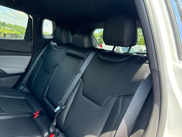 Nuevos JEEP COMPASS at Mount Airy in Mount Airy Chrysler Dodge Jeep Ram Fiat