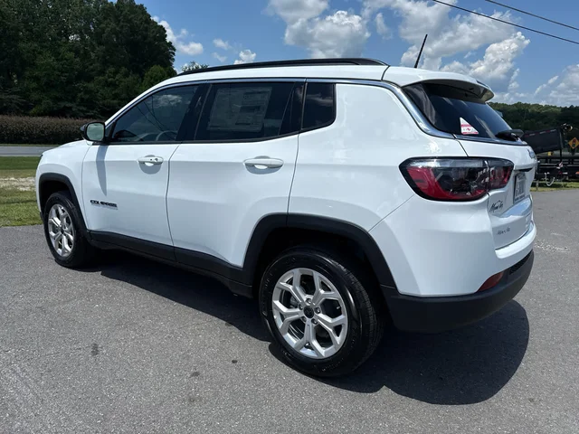 Nuevos JEEP COMPASS at Mount Airy in Mount Airy Chrysler Dodge Jeep Ram Fiat