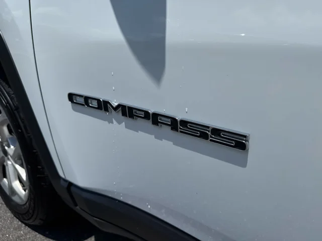 Nuevos JEEP COMPASS at Mount Airy in Mount Airy Chrysler Dodge Jeep Ram Fiat