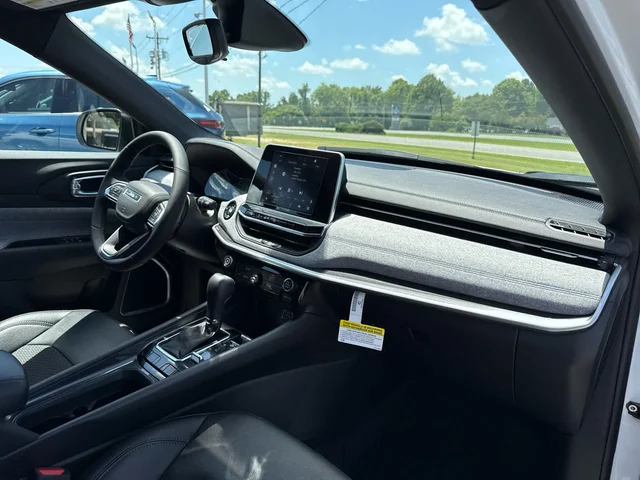 Nuevos JEEP COMPASS at Mount Airy in Mount Airy Chrysler Dodge Jeep Ram Fiat