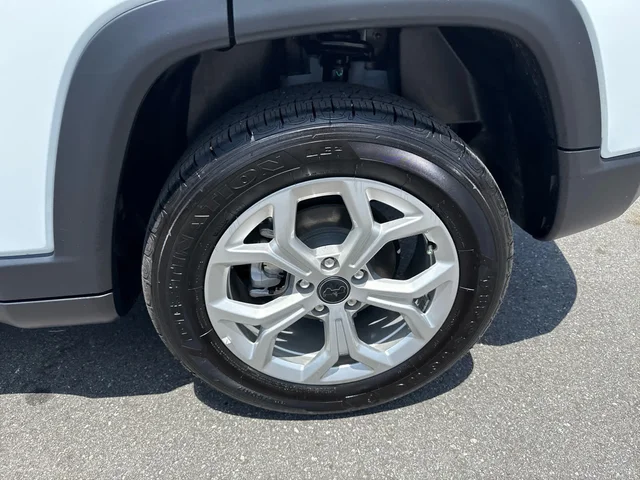 Nuevos JEEP COMPASS at Mount Airy in Mount Airy Chrysler Dodge Jeep Ram Fiat