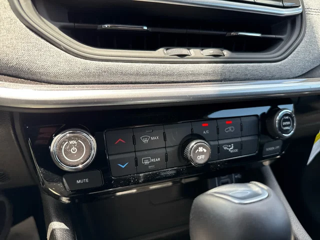 Nuevos JEEP COMPASS at Mount Airy in Mount Airy Chrysler Dodge Jeep Ram Fiat