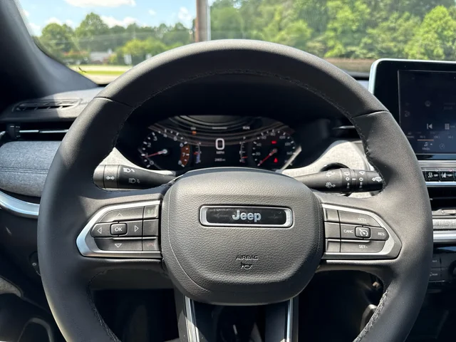 Nuevos JEEP COMPASS at Mount Airy in Mount Airy Chrysler Dodge Jeep Ram Fiat