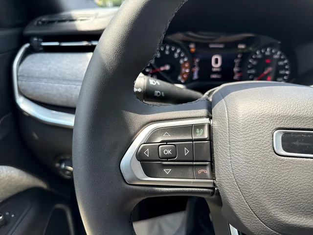 Nuevos JEEP COMPASS at Mount Airy in Mount Airy Chrysler Dodge Jeep Ram Fiat