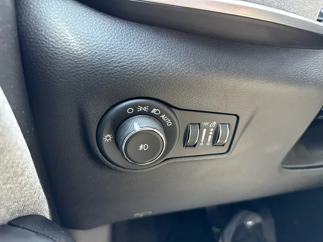 Nuevos JEEP COMPASS at Mount Airy in Mount Airy Chrysler Dodge Jeep Ram Fiat