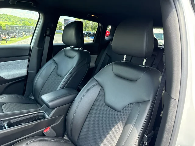 Nuevos JEEP COMPASS at Mount Airy in Mount Airy Chrysler Dodge Jeep Ram Fiat