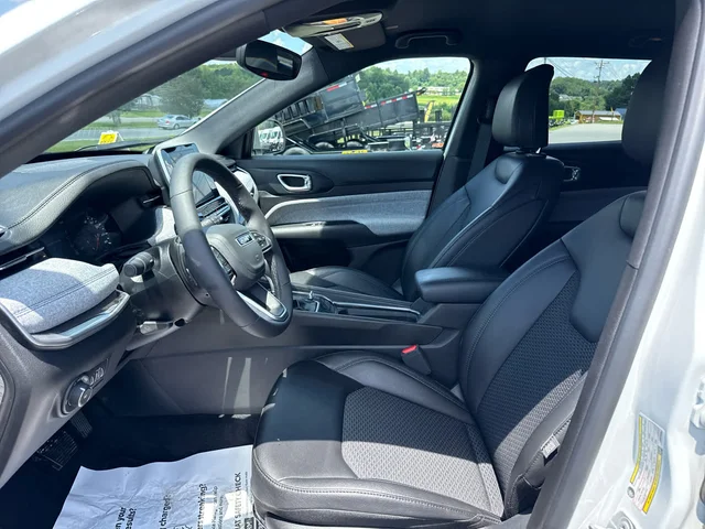 Nuevos JEEP COMPASS at Mount Airy in Mount Airy Chrysler Dodge Jeep Ram Fiat