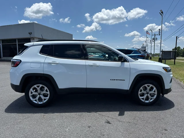 Nuevos JEEP COMPASS at Mount Airy in Mount Airy Chrysler Dodge Jeep Ram Fiat