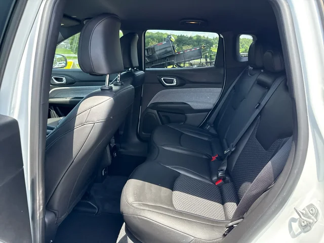 Nuevos JEEP COMPASS at Mount Airy in Mount Airy Chrysler Dodge Jeep Ram Fiat