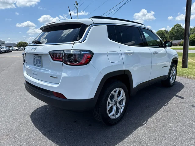 Nuevos JEEP COMPASS at Mount Airy in Mount Airy Chrysler Dodge Jeep Ram Fiat