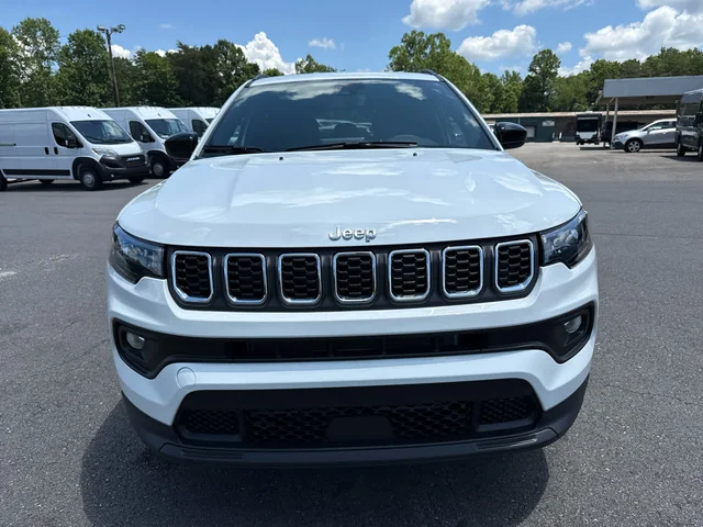Nuevos JEEP COMPASS at Mount Airy in Mount Airy Chrysler Dodge Jeep Ram Fiat