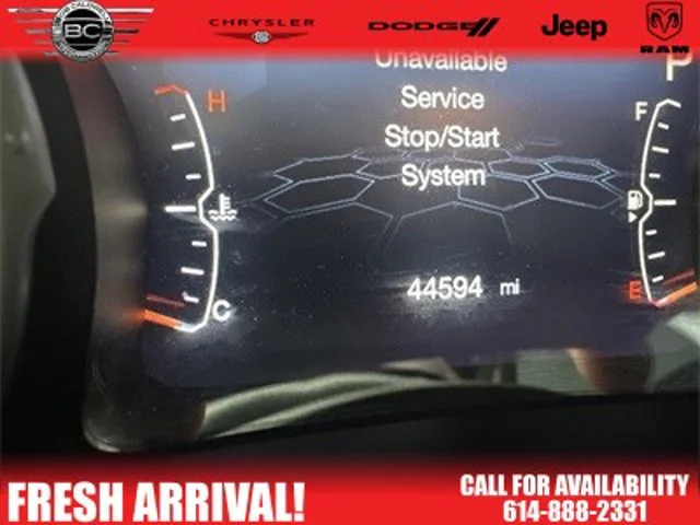 SEMINUEVOS JEEP Compass at Columbus in Bob Caldwell Chrysler Jeep Dodge Ram