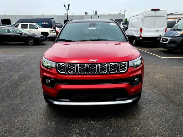 Nuevos JEEP COMPASS at Columbus in Bob Caldwell Chrysler Jeep Dodge Ram