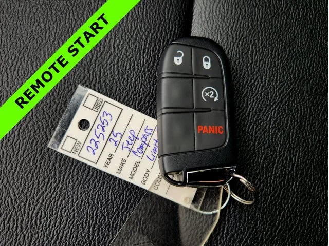 Nuevos JEEP COMPASS at Columbus in Bob Caldwell Chrysler Jeep Dodge Ram
