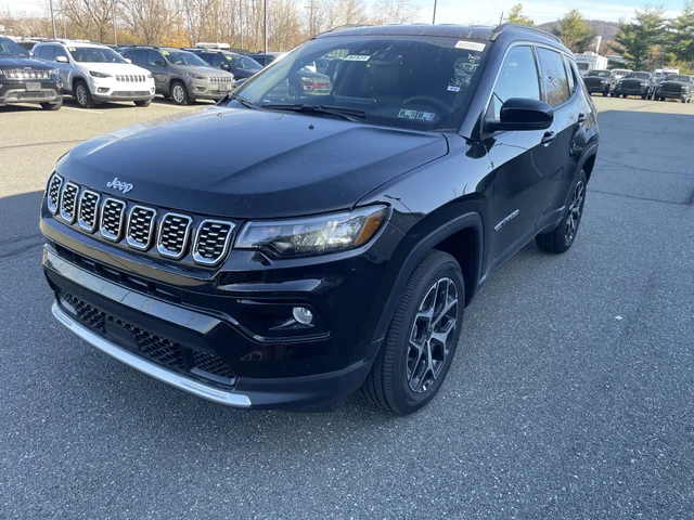 Nuevos JEEP COMPASS à Estados chez autogozo