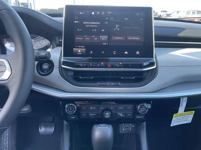 Nuevos JEEP COMPASS à Estados chez autogozo