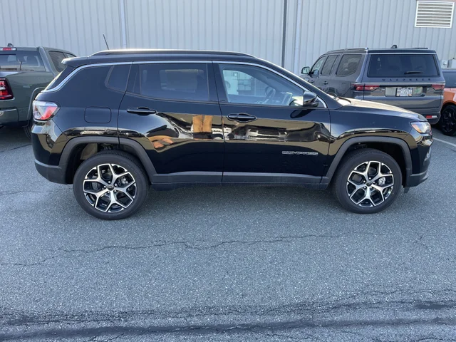 Nuevos JEEP COMPASS à Estados chez autogozo