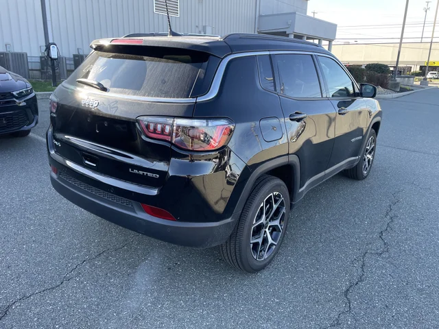 Nuevos JEEP COMPASS à Estados chez autogozo
