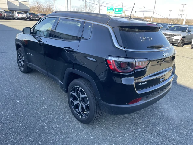 Nuevos JEEP COMPASS à Estados chez autogozo