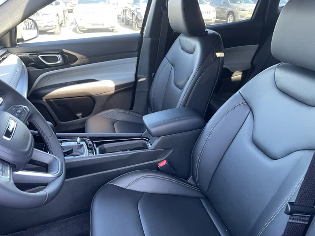 Nuevos JEEP COMPASS à Estados chez autogozo