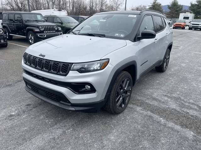 Nuevos JEEP COMPASS à Estados chez autogozo