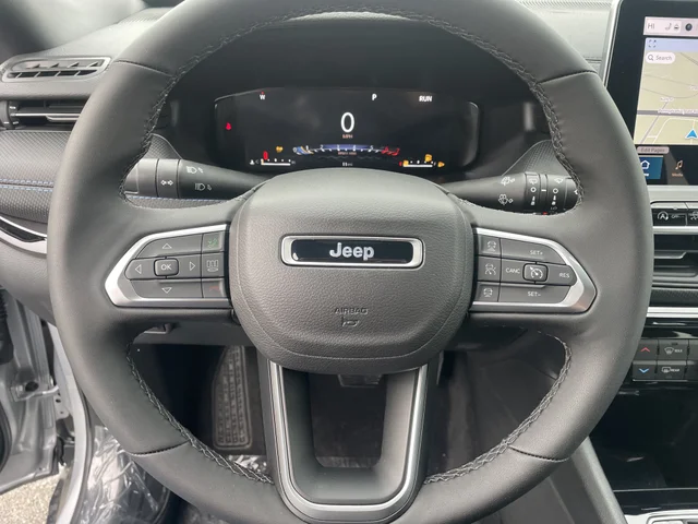 Nuevos JEEP COMPASS à Estados chez autogozo