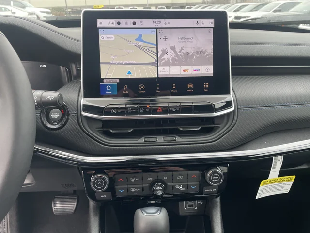 Nuevos JEEP COMPASS à Estados chez autogozo