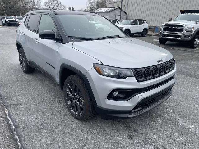Nuevos JEEP COMPASS à Estados chez autogozo