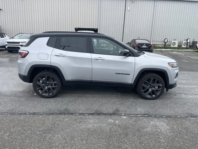 Nuevos JEEP COMPASS à Estados chez autogozo