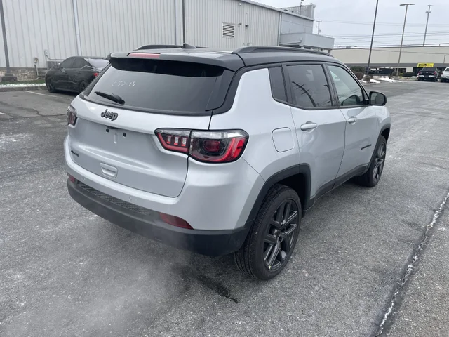 Nuevos JEEP COMPASS à Estados chez autogozo
