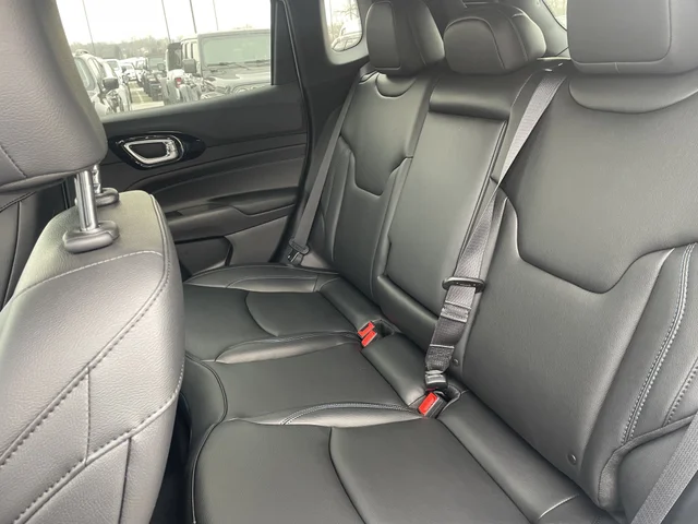 Nuevos JEEP COMPASS à Estados chez autogozo