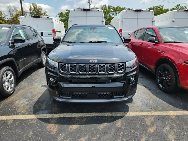Nuevos JEEP COMPASS at Columbus in Bob Caldwell Chrysler Jeep Dodge Ram