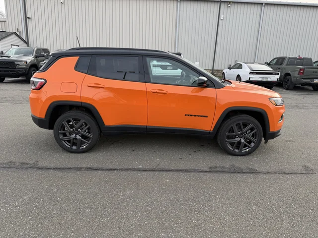 Nuevos JEEP COMPASS à Estados chez autogozo