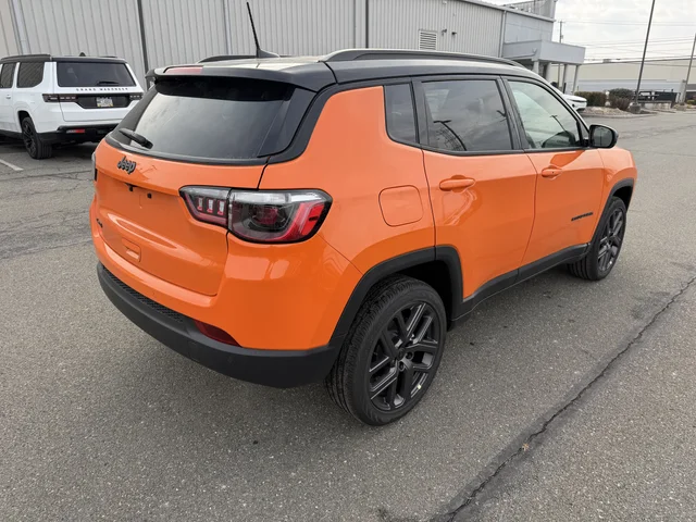 Nuevos JEEP COMPASS à Estados chez autogozo