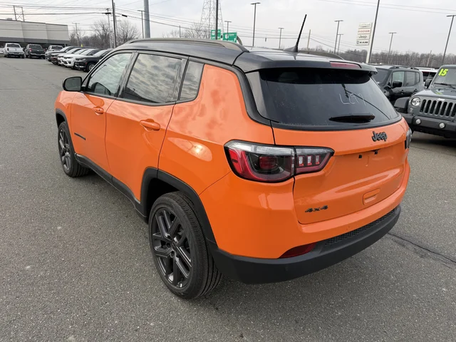 Nuevos JEEP COMPASS à Estados chez autogozo