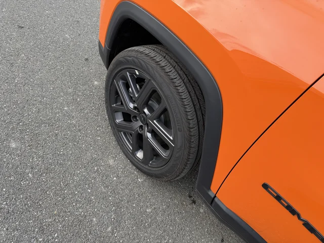 Nuevos JEEP COMPASS à Estados chez autogozo