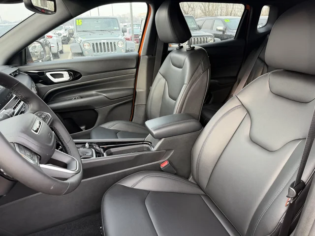 Nuevos JEEP COMPASS à Estados chez autogozo