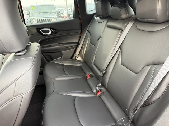 Nuevos JEEP COMPASS à Estados chez autogozo