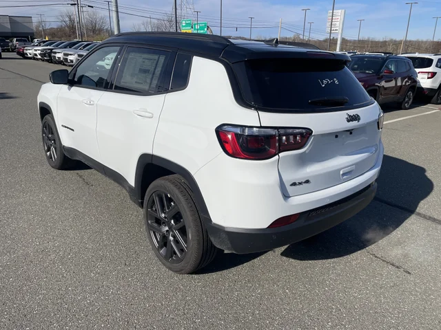 Nuevos JEEP COMPASS à Estados chez autogozo