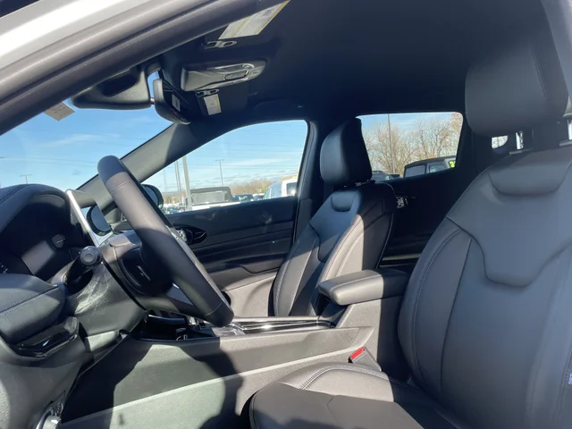 Nuevos JEEP COMPASS à Estados chez autogozo
