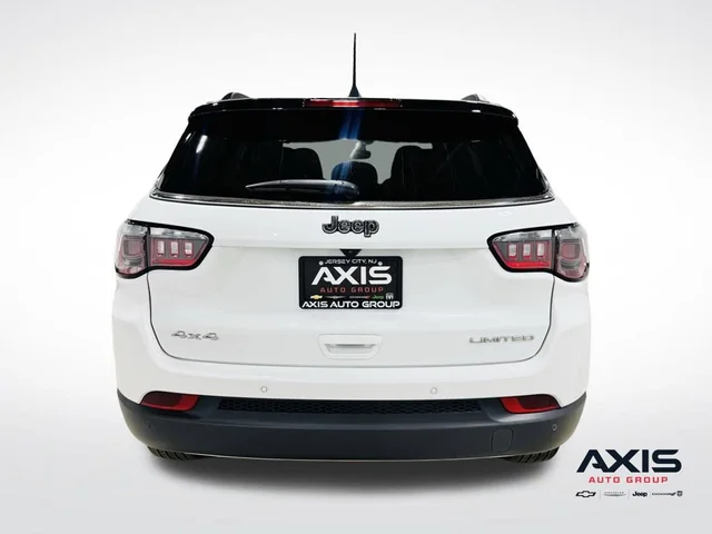 SEMINUEVOS JEEP Compass a Estados en autogozo