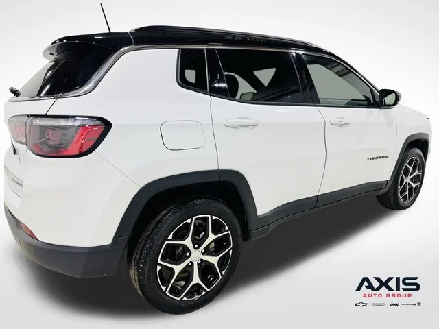 SEMINUEVOS JEEP Compass a Estados en autogozo