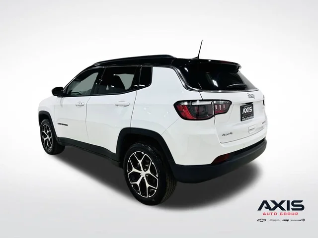 SEMINUEVOS JEEP Compass a Estados en autogozo