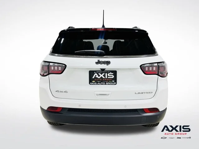 SEMINUEVOS JEEP Compass a Estados en autogozo