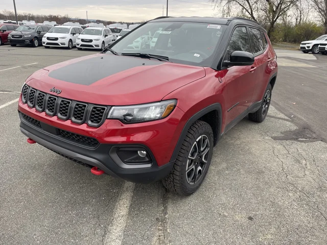 Nuevos JEEP COMPASS à Estados chez autogozo