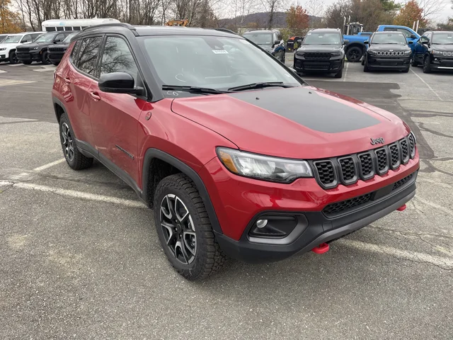 Nuevos JEEP COMPASS à Estados chez autogozo